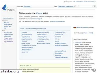 wiki.vuze.com