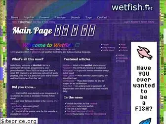 wiki.wetfish.net