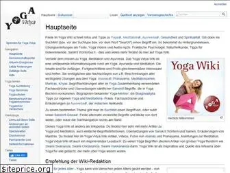 wiki.yoga-vidya.de