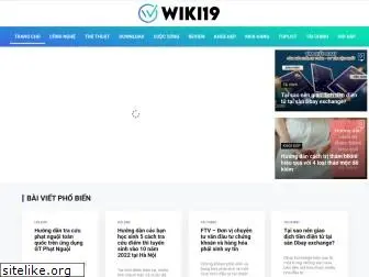 wiki19.com