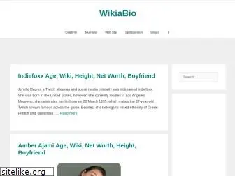 wikiabio.com