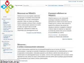 wikiaca.org