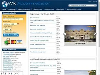 wikiaccommodation.co.uk