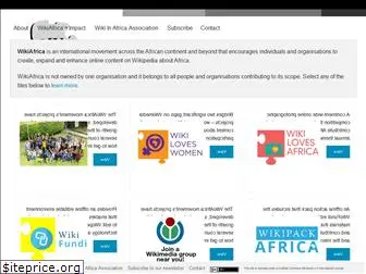 wikiafrica.org