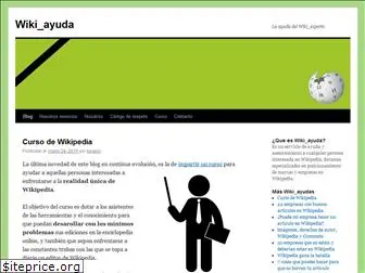 wikiayuda.wordpress.com