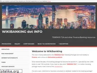wikibanking.info