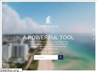 wikibeachrealestate.com