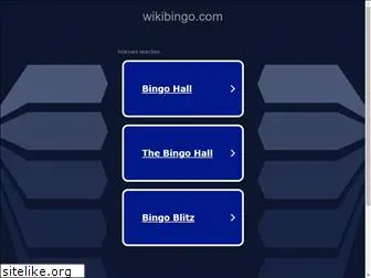 wikibingo.com