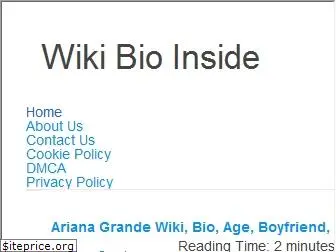 wikibioinside.com
