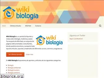 wikibiologia.net