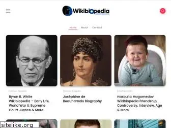 wikibiopedia.com