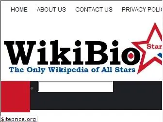 wikibiostars.com