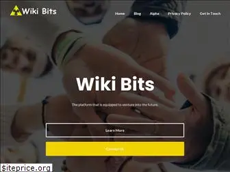 wikibits.io