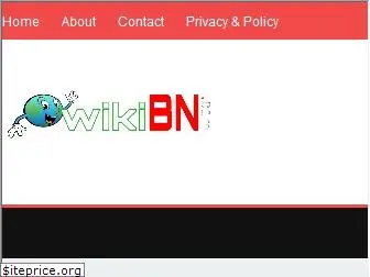 wikibn.com