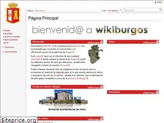 wikiburgos.es