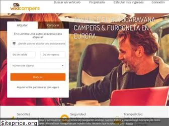 wikicampers.es