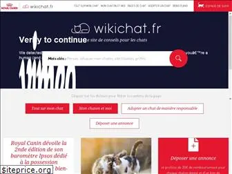 wikichat.fr