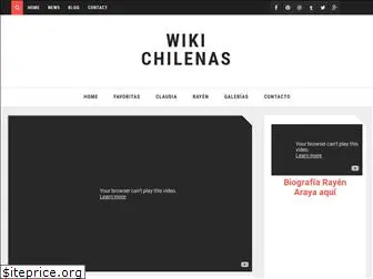 wikichilenas.blogspot.com