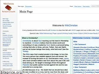 wikichristian.org