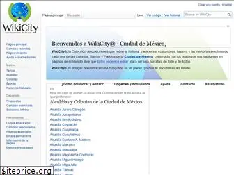wikicity.com
