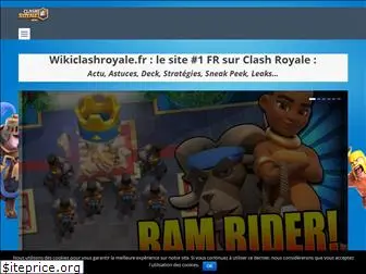 wikiclashroyale.fr