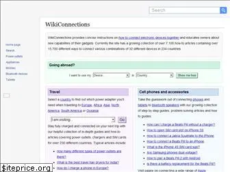 wikiconnections.org