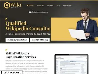 wikiconsultant.net