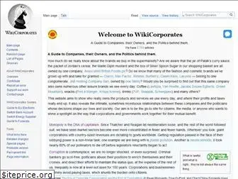 wikicorporates.org