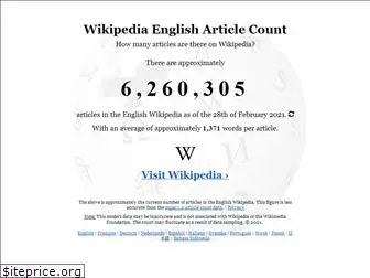 wikicount.net