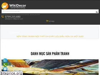 wikidecor.vn