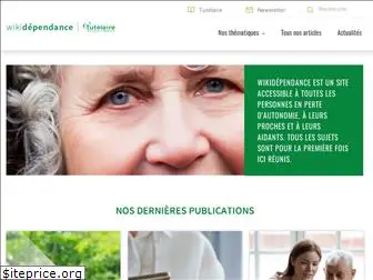 wikidependance.fr