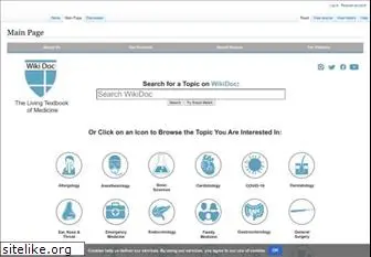 wikidoc.org