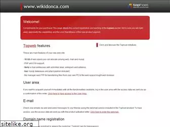 wikidonca.com