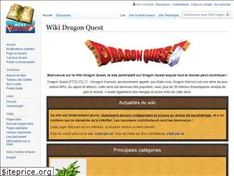 wikidragonquest.fr