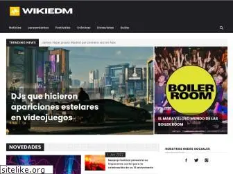 wikiedm.com