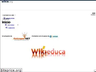 wikieduca.wikia.com