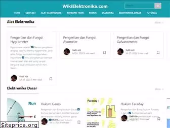 wikielektronika.com