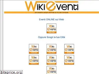wikieventi.it