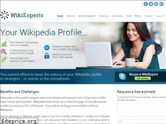 wikiexperts.com