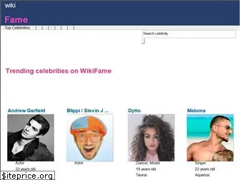 wikifame.org