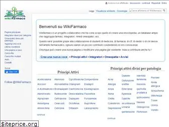 wikifarmaco.org