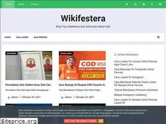 wikifestera.com