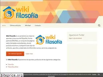 wikifilosofia.net