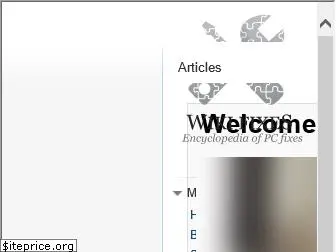 wikifixes.com