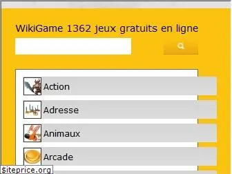 wikigame.fr