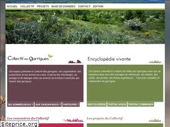 wikigarrigue.info