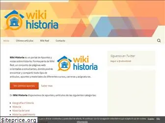 wikihistoria.net