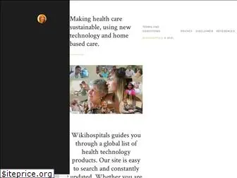 wikihospitals.com