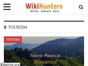 wikihunters.com