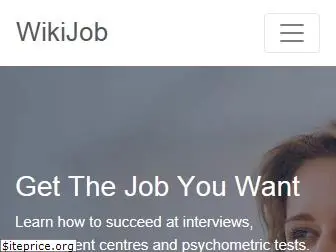 wikijob.com